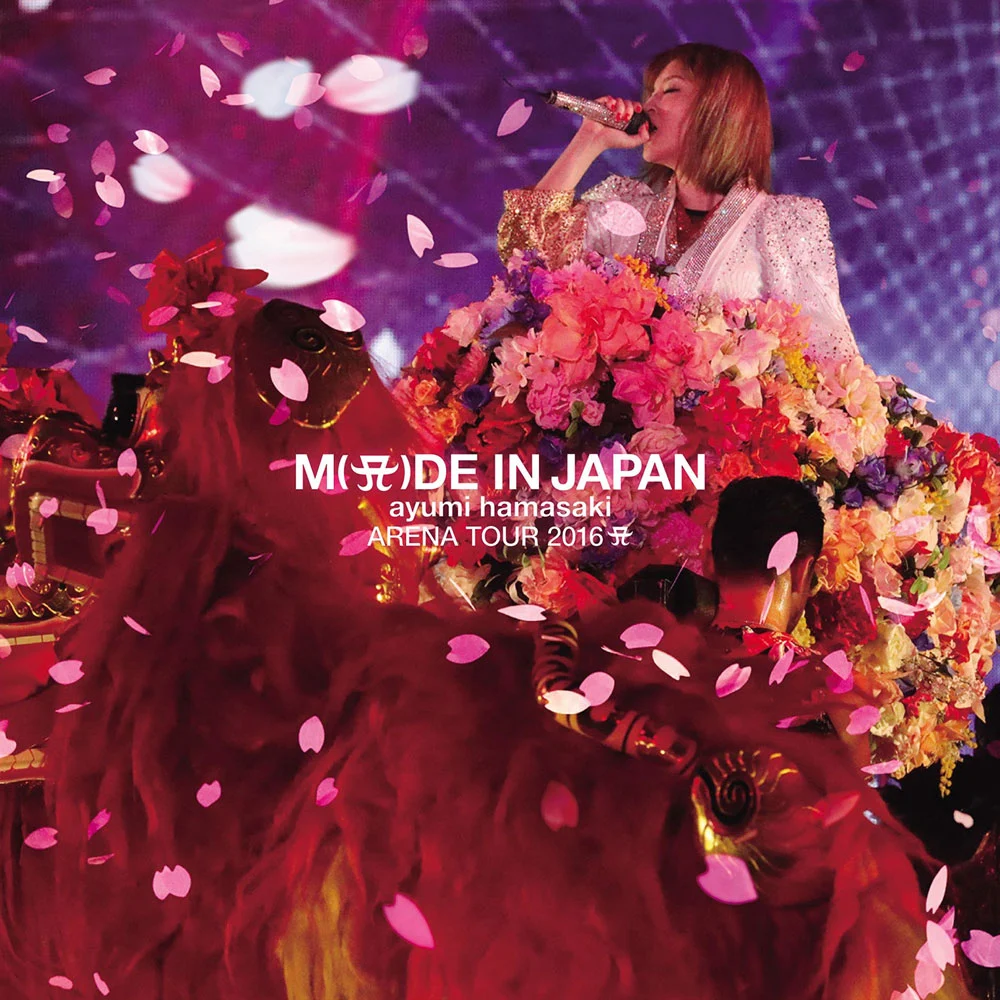 滨崎步 浜崎あゆみ – ayumi hamasaki ASIA TOUR ～24th Anniversary special @PIA ARENA MM～ 2022《BDISO 34.4GB》-2345资源网 - 精品建站资源与技术分享平台