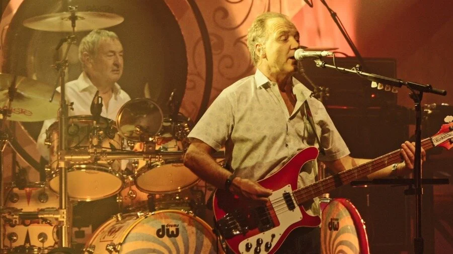图片[2]-Nick Mason 尼克·马森  ex. Pink Floyd  – Live at the Roundhouse 2020 Blu-ray《BDMV 42.6G》-蓝光演唱会资源网