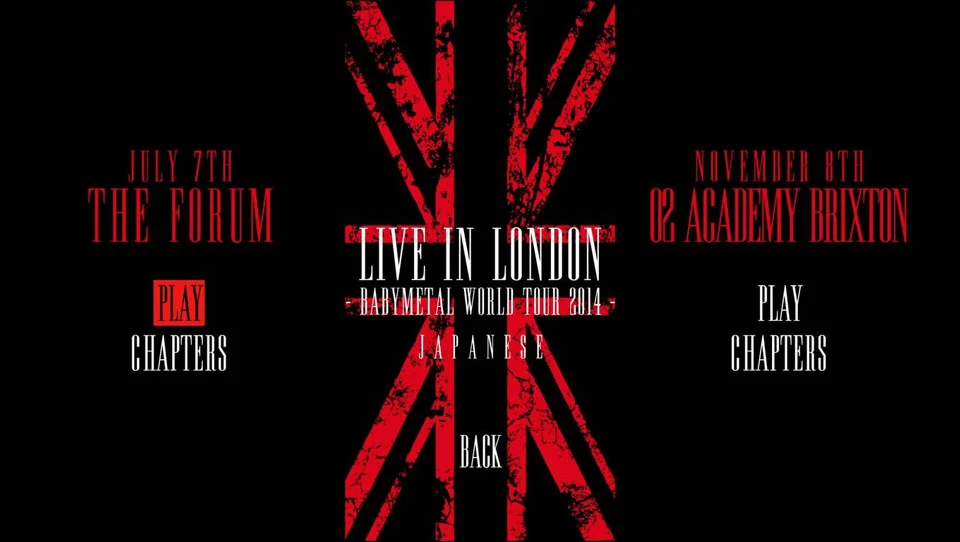 图片[4]-Babymetal World Tour 2014 Live in London 伦敦演唱会.中元铃香.水野由结.菊地最爱《BDMV 43.7G》-蓝光演唱会资源网