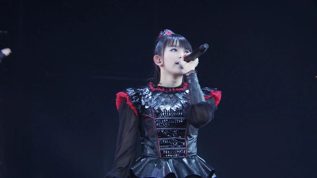 图片[2]-BABYMETAL LIVE AT WEMBLEYWORLD TOUR 2016 Kicks off at THE SSE ARENA《BDMV 30.1G》-蓝光演唱会资源网