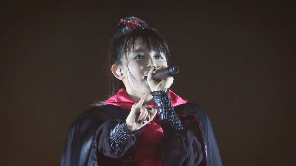 图片[4]-BABYMETAL LIVE AT WEMBLEYWORLD TOUR 2016 Kicks off at THE SSE ARENA《BDMV 30.1G》-蓝光演唱会资源网