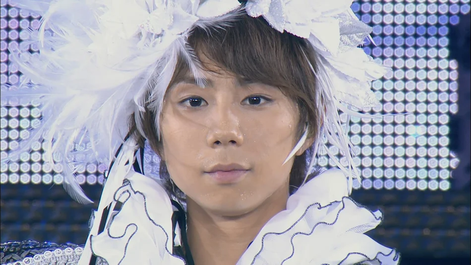 Kis-My-Ft2 Debut Tour 2011 Everybody Go at 横滨体育馆 2011.07.31 日本演唱会《BDMV 37.2G》-蓝光演唱会资源网