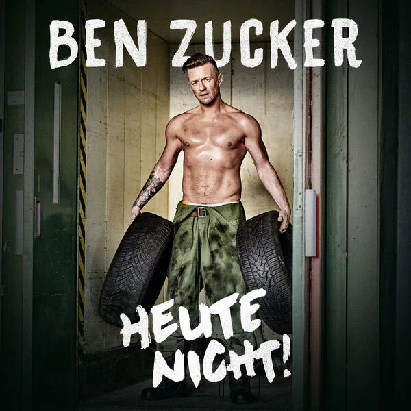 本·扎克尔 Ben Zucker – Heute nicht! 2023 [24Bit/44.1kHz] [Hi-Res Flac 497MB]-蓝光演唱会资源网