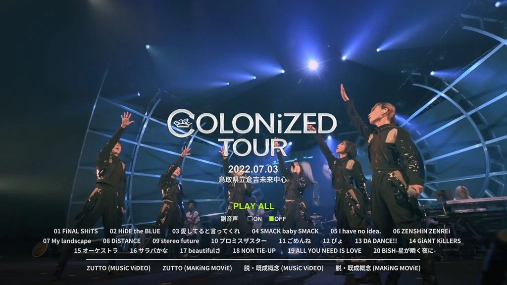 图片[2]-BiSH – ZUTTO 付属BD 2022 [BDISO 42.7GB]-蓝光演唱会资源网
