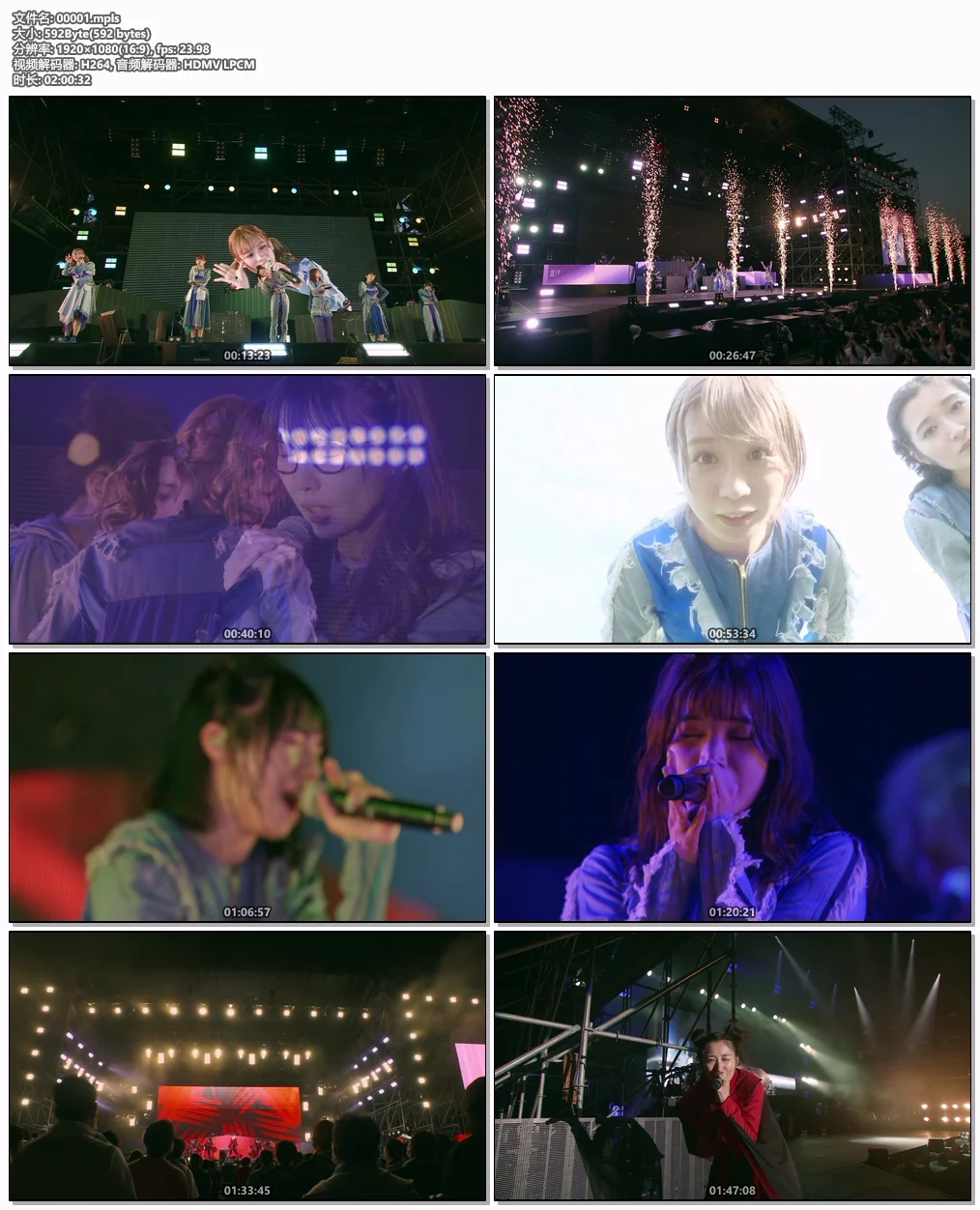 图片[8]-BiSH – BiSH OUT of the BLUE 2023 [BDISO 2BD 51.6GB]-蓝光演唱会资源网