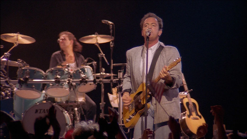 图片[4]-比利·乔尔 Billy Joel – Live at Yankee Stadium June 22 & 23, 1990 (2022) Blu-ray 1080p AVC Dolby TrueHDAtmos 7.1《BDISO 27.8GB》-蓝光演唱会资源网