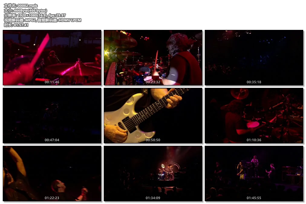 图片[4]-Black Stone Cherry – Thank You Living Live 2015《BDMV 36.4G》-蓝光演唱会资源网