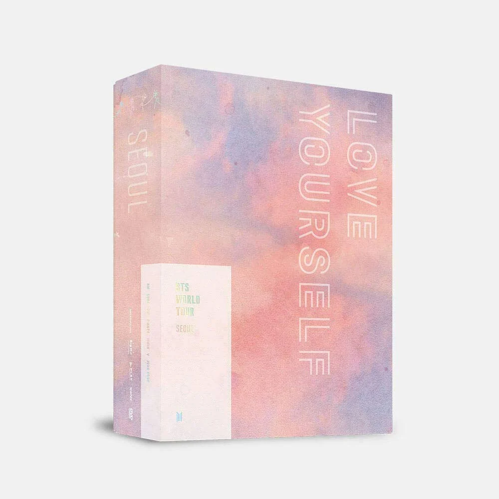 BTS 방탄소년단 – BTS WORLD TOUR \’LOVE YOURSELF\’ NEW YORK 2019 [2DVD ISO 11.1GB]-蓝光演唱会资源网
