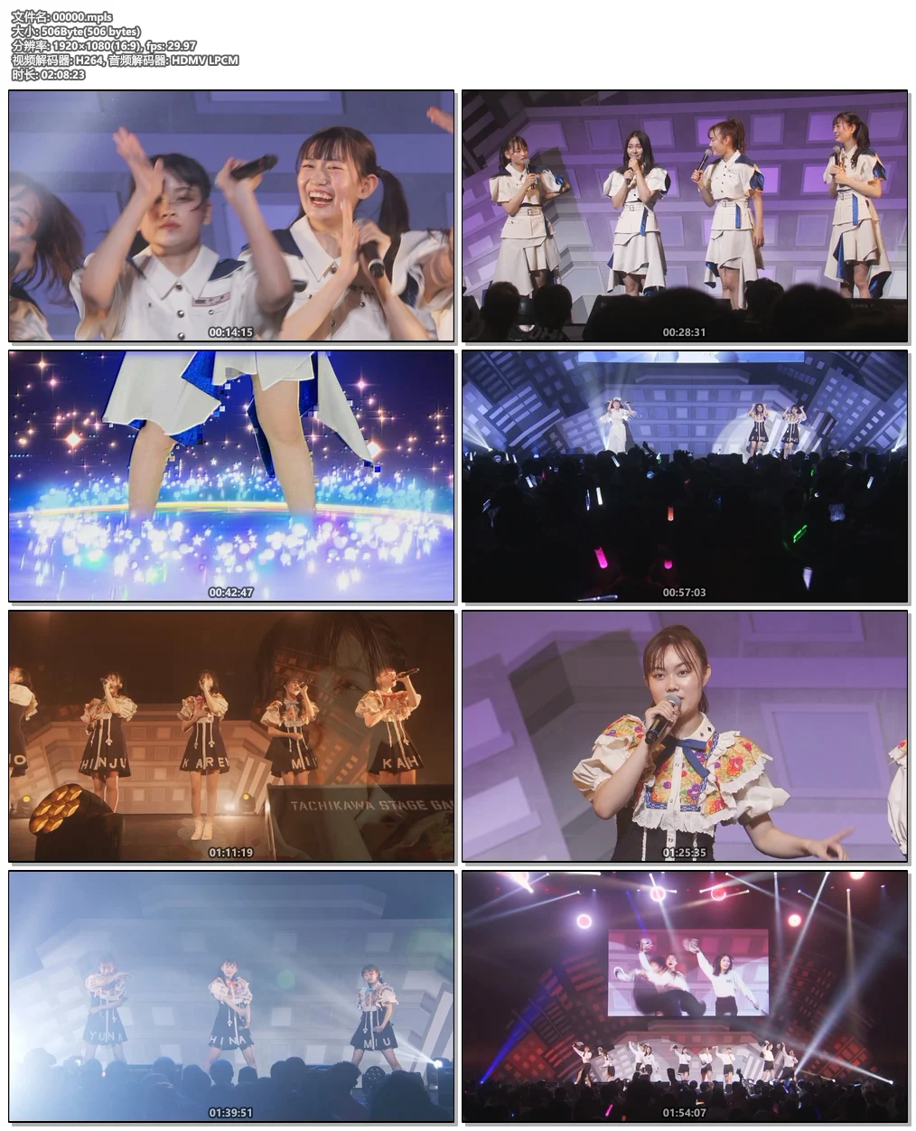 图片[6]-Iginari Tohokusan Budokan Rehearsal 武道館リハ 2021《BDISO 22.3GB》-蓝光演唱会资源网
