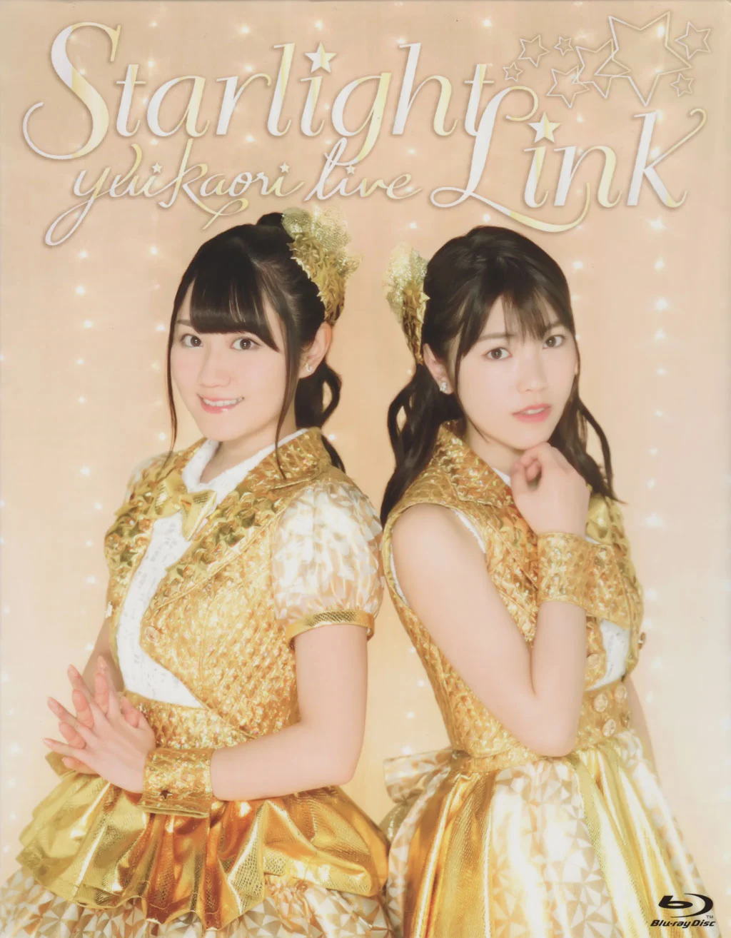 图片[6]-ゆいかおり 小仓唯&石原夏织 2017演唱会 YUIKAORI LIVE \”Starlight Link\” 2017《BDMV 43.6G》-蓝光演唱会资源网