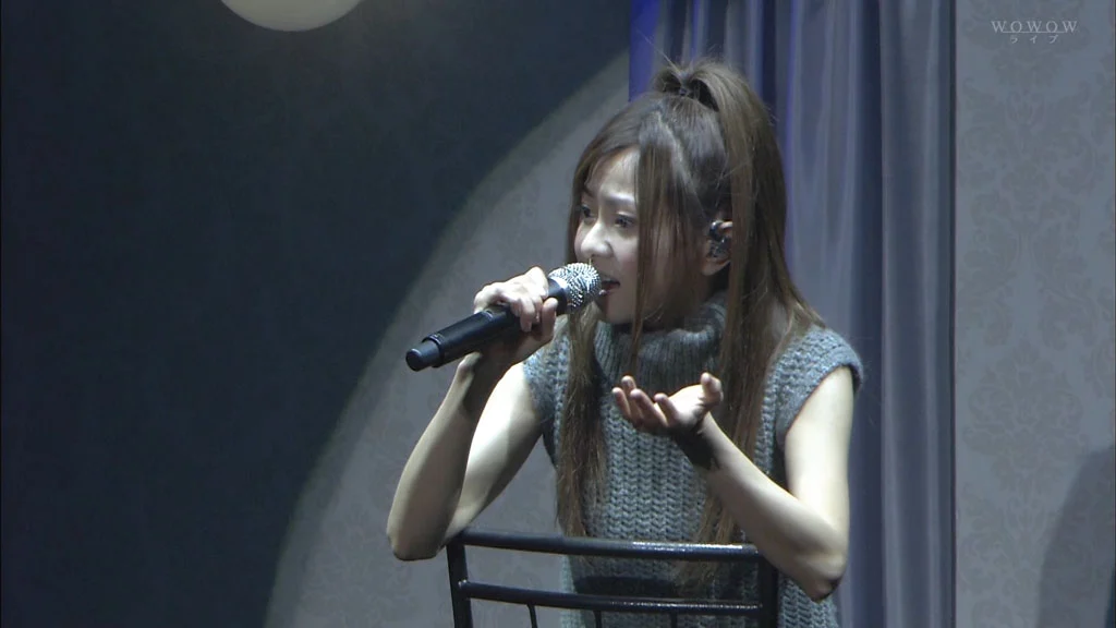 ノンフィクションW　仓木麻衣　初めてのドキュメンタリー《TS HDTV 8.73G》-蓝光演唱会资源网