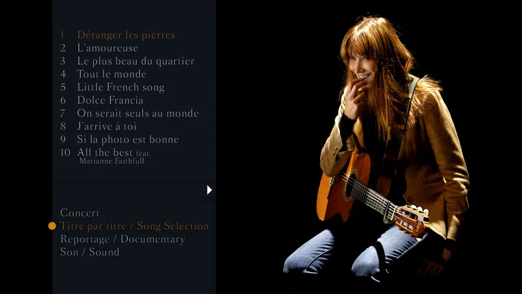 图片[2]-卡拉·布吕尼 Carla Bruni – A l’Olympia 2014 Blu-ray 1080p AVC DTS-HD 5.1《BDMV 22GB》-蓝光演唱会资源网