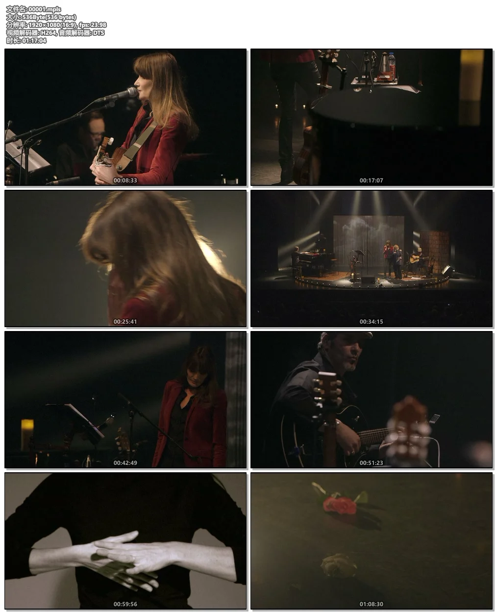图片[6]-卡拉·布吕尼 Carla Bruni – A l’Olympia 2014 Blu-ray 1080p AVC DTS-HD 5.1《BDMV 22GB》-蓝光演唱会资源网