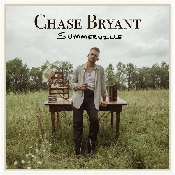 蔡斯·布赖恩特 Chase Bryant – Summerville 2024 [24Bit/44.1kHz] [Hi-Res Flac 236MB]-蓝光演唱会资源网