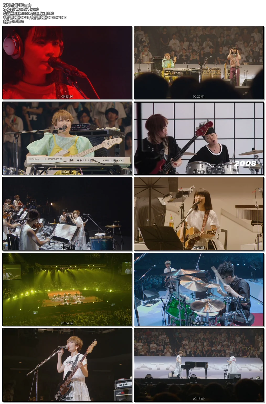 图片[5]-CHAGE and ASKA 25th Anniversary Special Live 2005《BDrip MKV 14.7G》-蓝光演唱会资源网