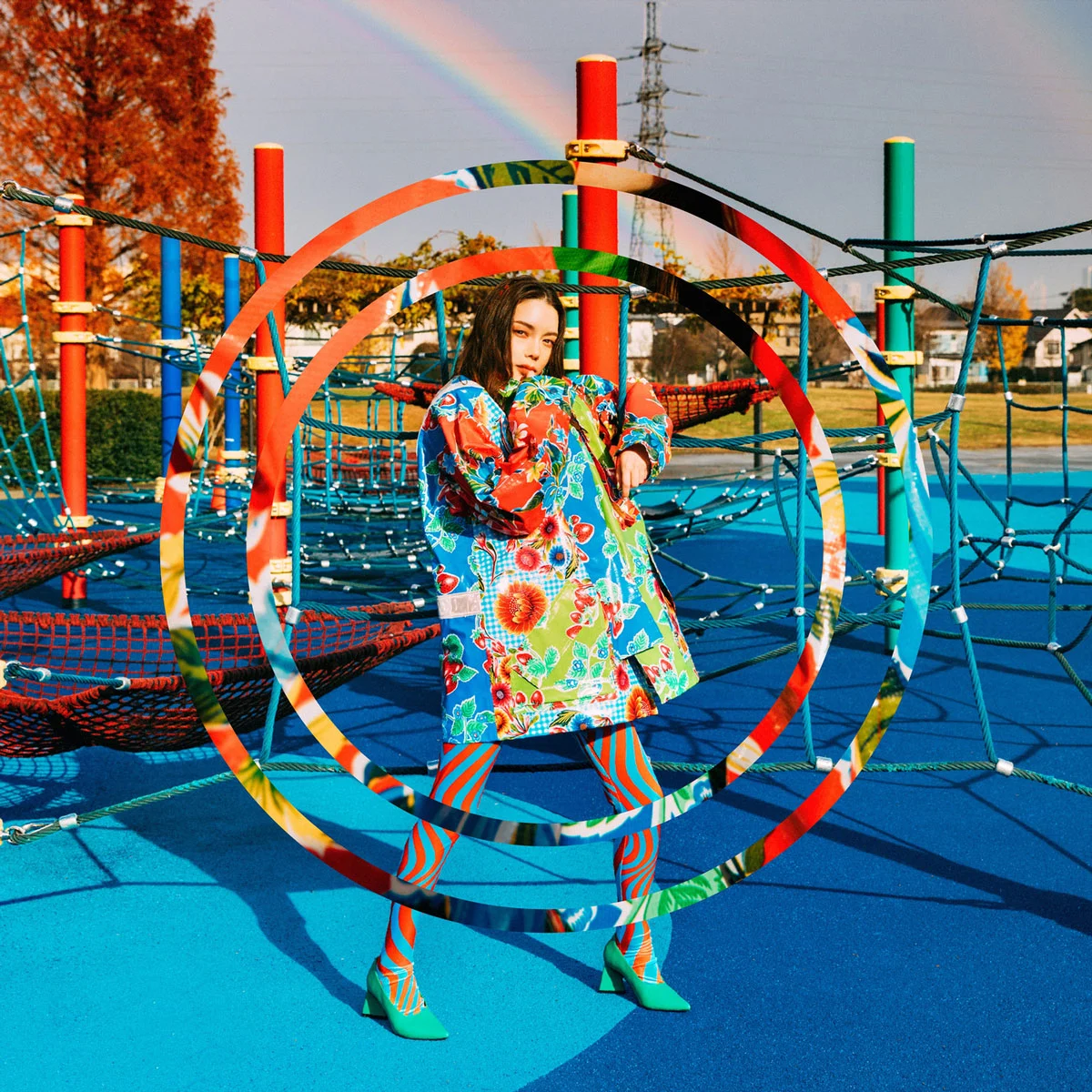 安田レイ Rei Yasuda – Circle 2023 [24bit/48kHz] [Hi-Res Flac 583MB]-蓝光演唱会资源网