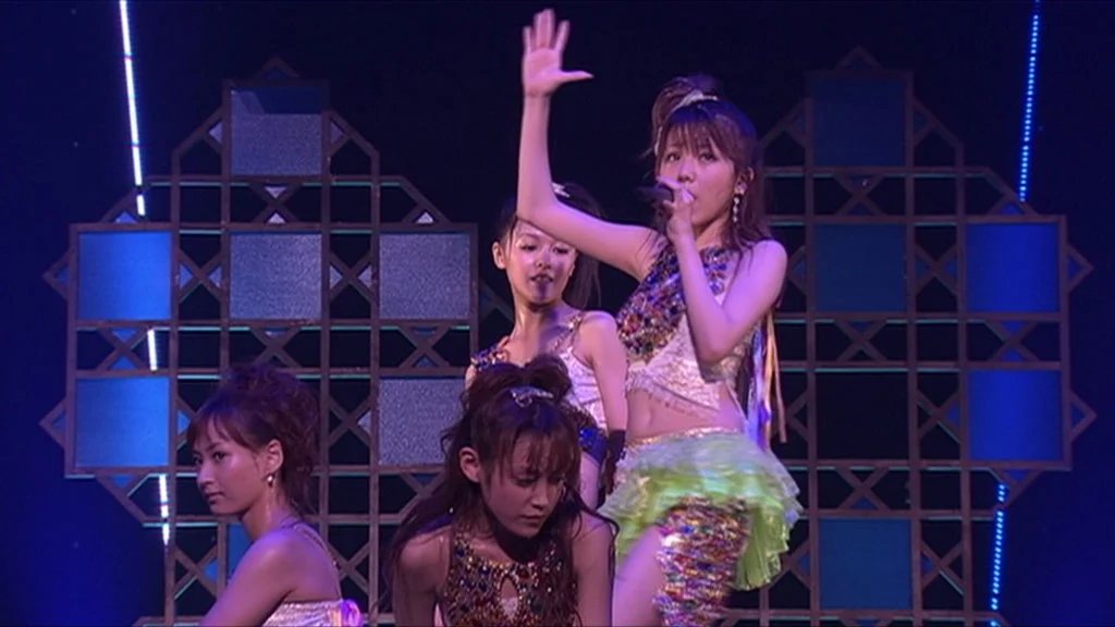 图片[5]-早安少女组 Concert Tour 2006 Aki – Odore! Morning Curry 0 モーニング娘。コンサートツアー2006秋~踊れ!モーニングカレー~ 2013《BDISO 34.9G》-蓝光演唱会资源网