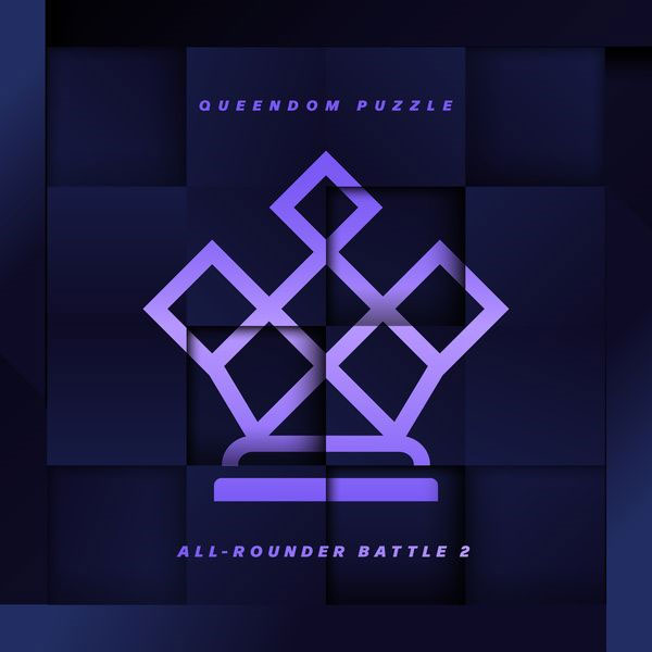 쟁 퀸덤 – 퀸덤퍼즐 Comeback Battle Queendom – ALL-ROUNDER BATTLE 2023 [24bit/48kHz] [Hi-Res Flac 174MB]-蓝光演唱会资源网
