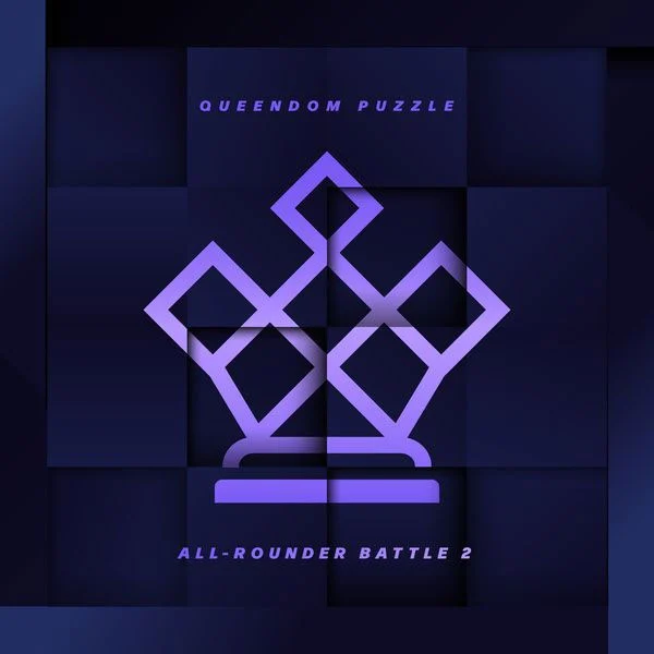 쟁 퀸덤 – 퀸덤퍼즐 Comeback Battle Queendom – ALL-ROUNDER BATTLE 2023 [24bit/48kHz] [Hi-Res Flac 174MB]-2345资源网 - 精品建站资源与技术分享平台