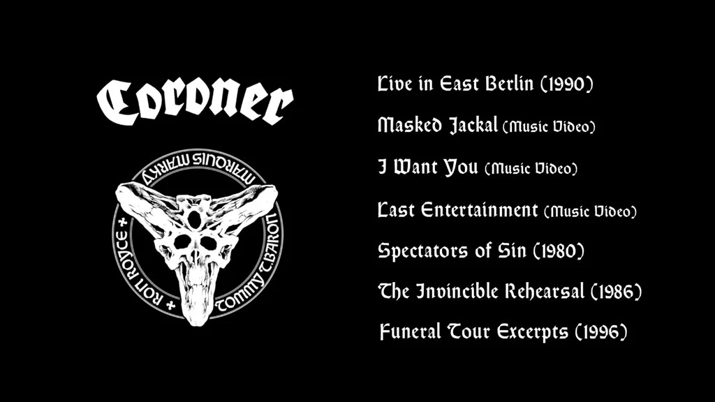 图片[3]-Coroner – Autopsy – The years 1985-2014 in pictures 2016《BDMV 3BD 82.2G》-蓝光演唱会资源网