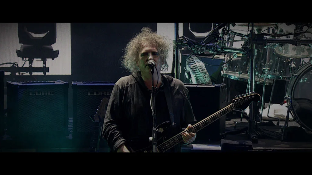 图片[2]-治疗乐队 The Cure – 40 Live – Curætion 25 Anniversary 2019《BDMV 2BD 83.8GB》-蓝光演唱会资源网