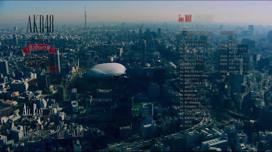 图片[12]-日本AKB48组合 AKB48 in Tokyo Dome 2012 东京巨蛋演唱会《BDMV 7BD 204G》-蓝光演唱会资源网