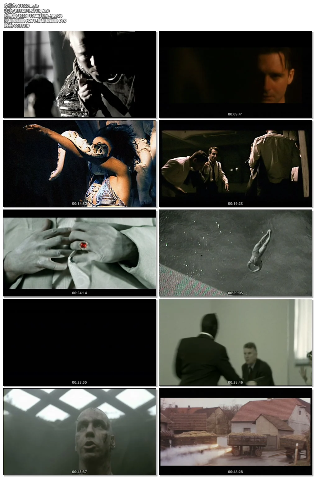 图片[2]-Depeche Mode – Delta Machine HDA 2013 [2016]《BDMV 15G》-蓝光演唱会资源网