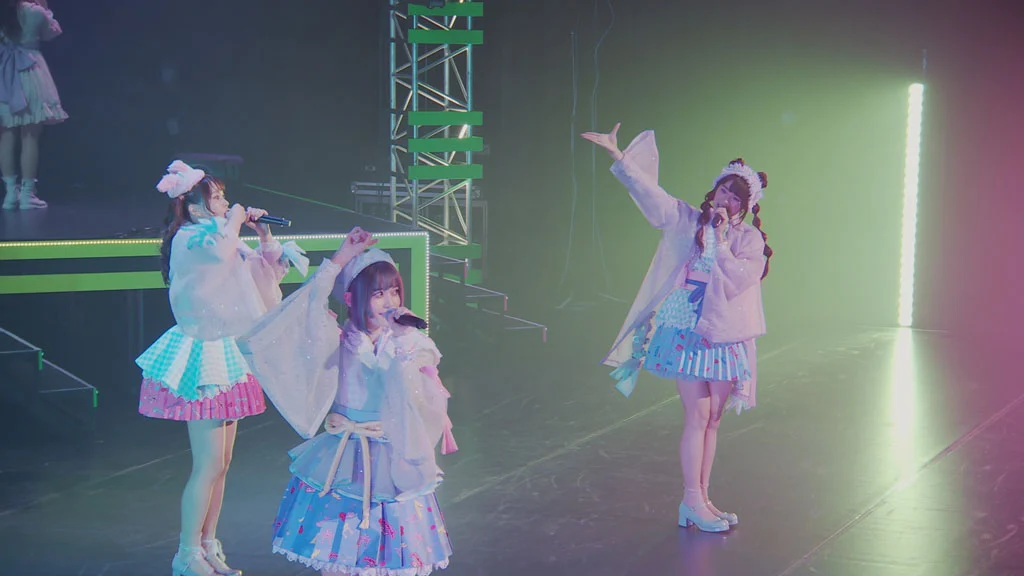 图片[4]-电音部 DEN ON BU 1st LIVE Make Waves 2021 1CD+3BD《BDMV 3BD 103GB》-蓝光演唱会资源网