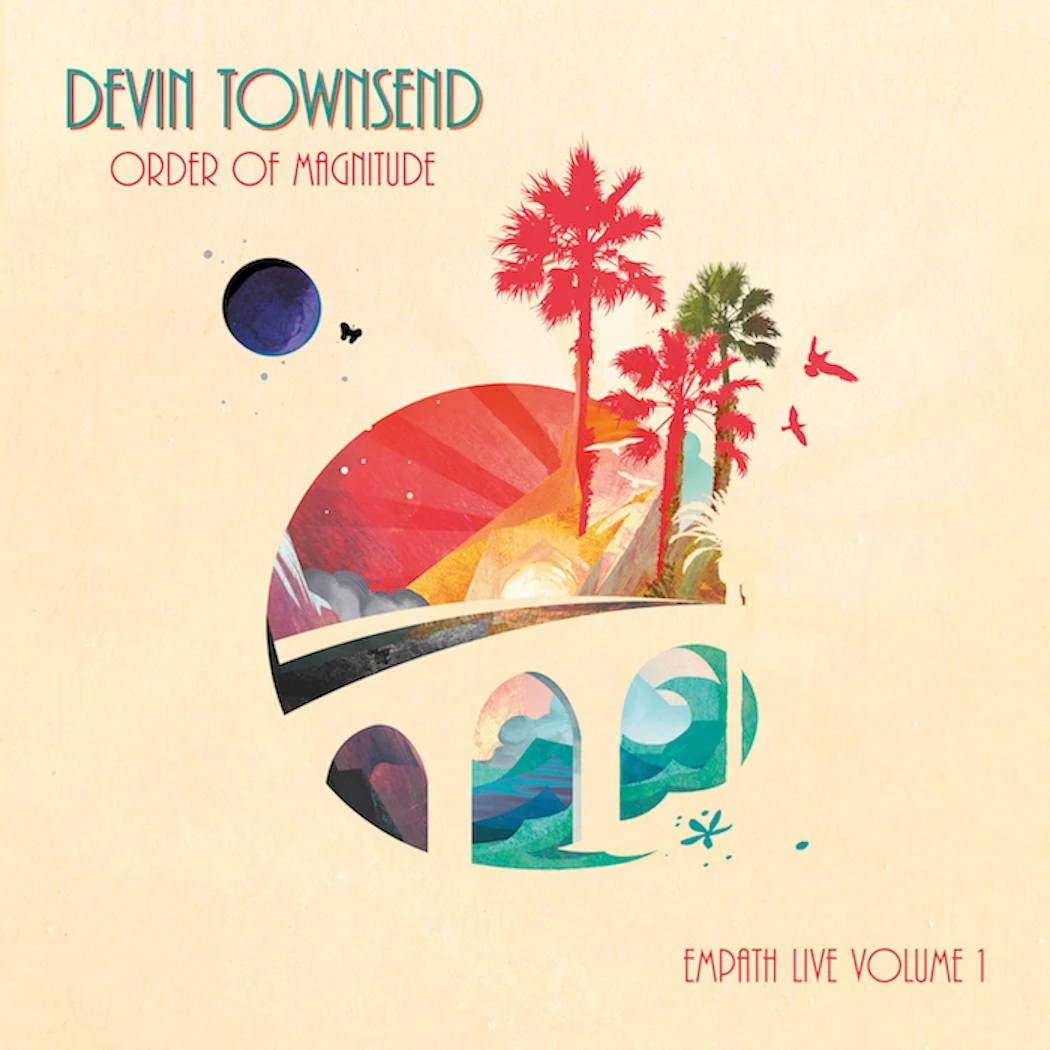 迪文·唐森德 Devin Townsend – Lightwork (Deluxe Edition) 2022《BDMV 14.8GB》-蓝光演唱会资源网