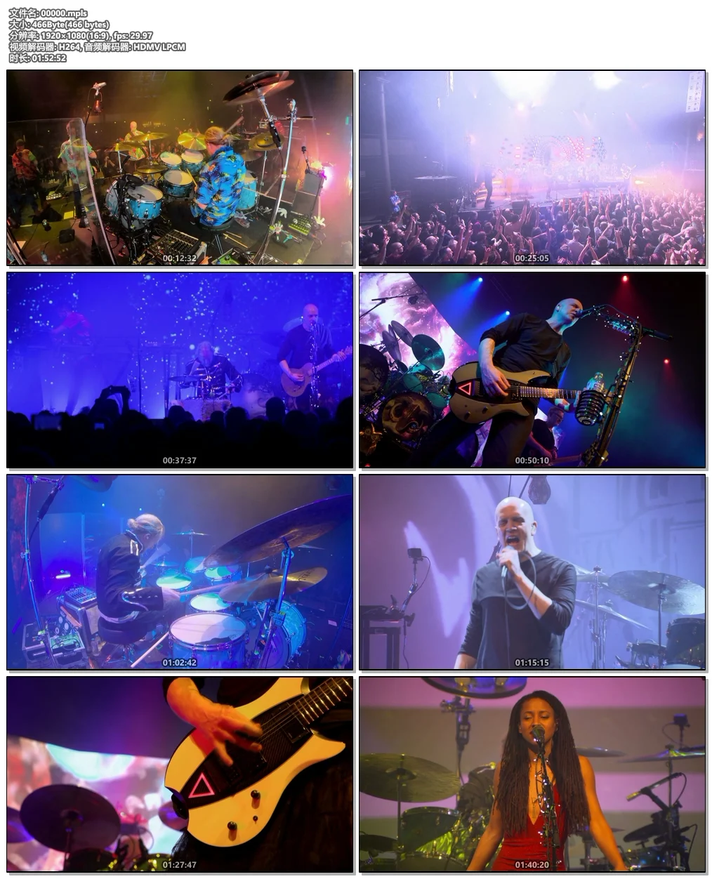 图片[6]-迪文·唐森德 Devin Townsend – Lightwork (Deluxe Edition) 2022《BDMV 14.8GB》-蓝光演唱会资源网