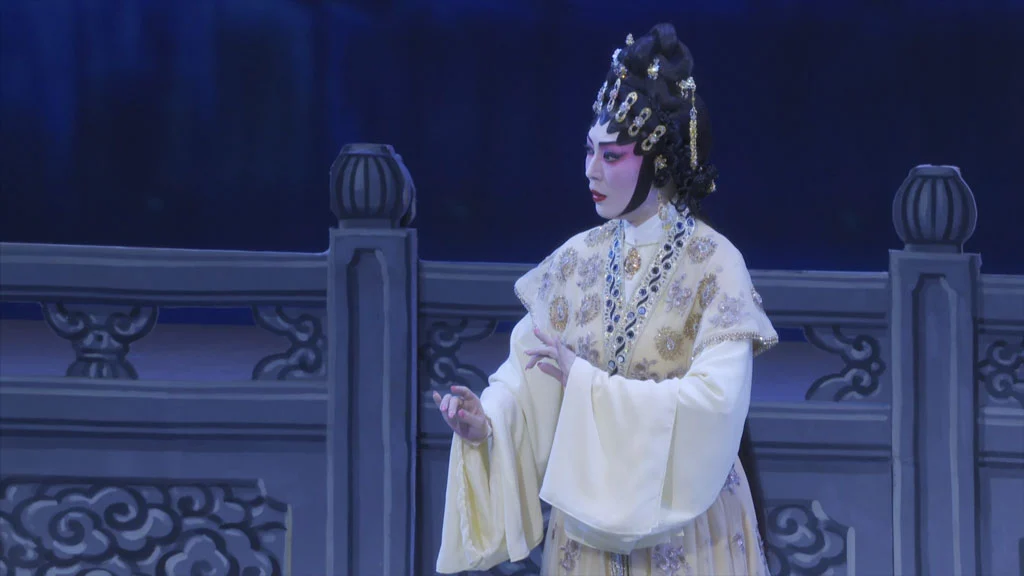 图片[2]-粵剧 帝女花 碟1足本演出欣赏版 + 碟2Karaoke版 princess chang ping 2019《BDMV 2BD 89.53G》-蓝光演唱会资源网