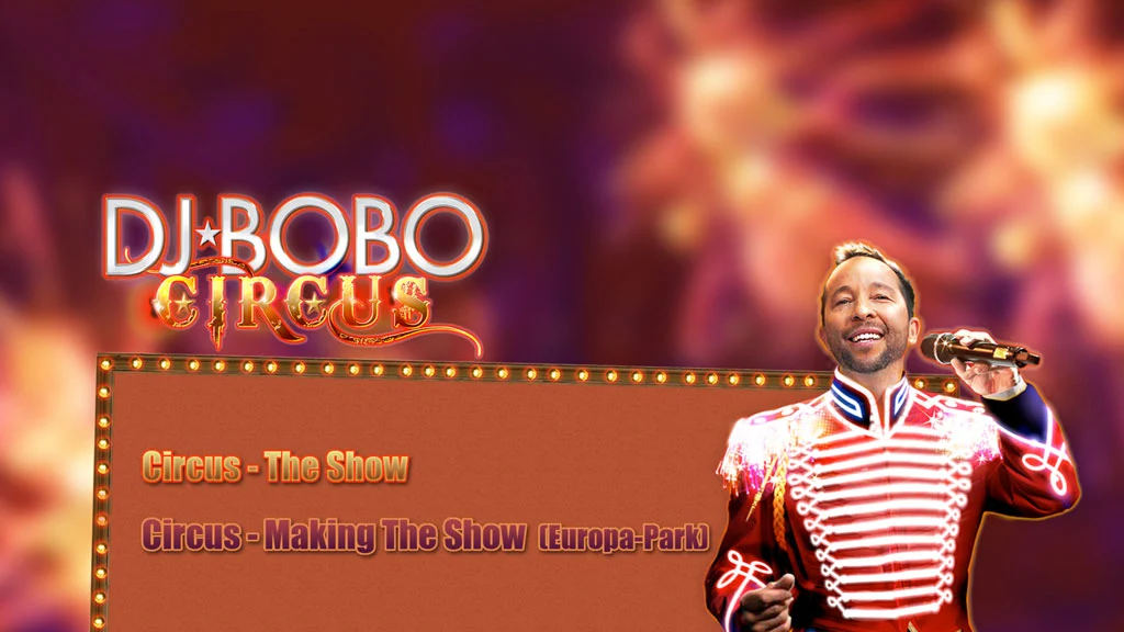 图片[2]-彼得·雷内·鲍曼 DJ Bobo – Circus The Show 2014《BDMV 22.3GB》-蓝光演唱会资源网