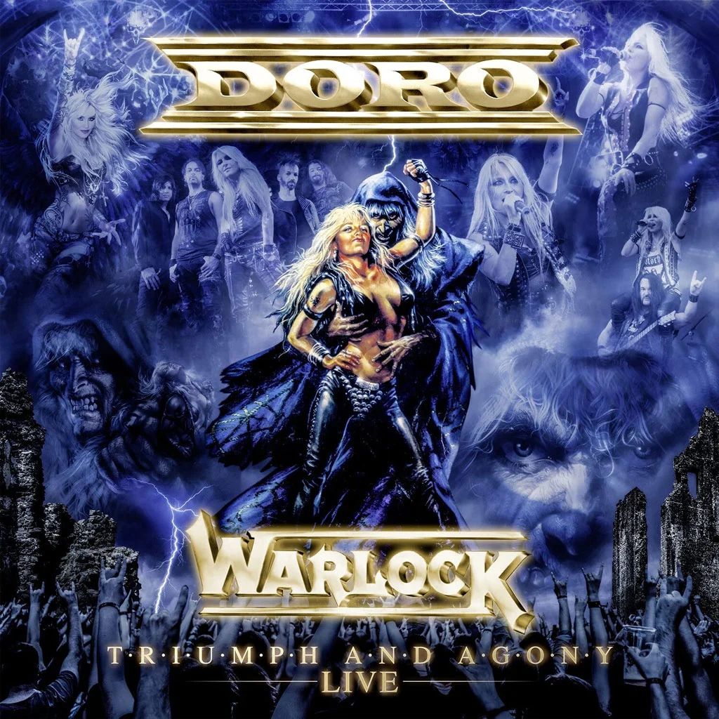 Doro Warlock Triumph And Agony Live 2017《BDMV 21.9G》-蓝光演唱会资源网