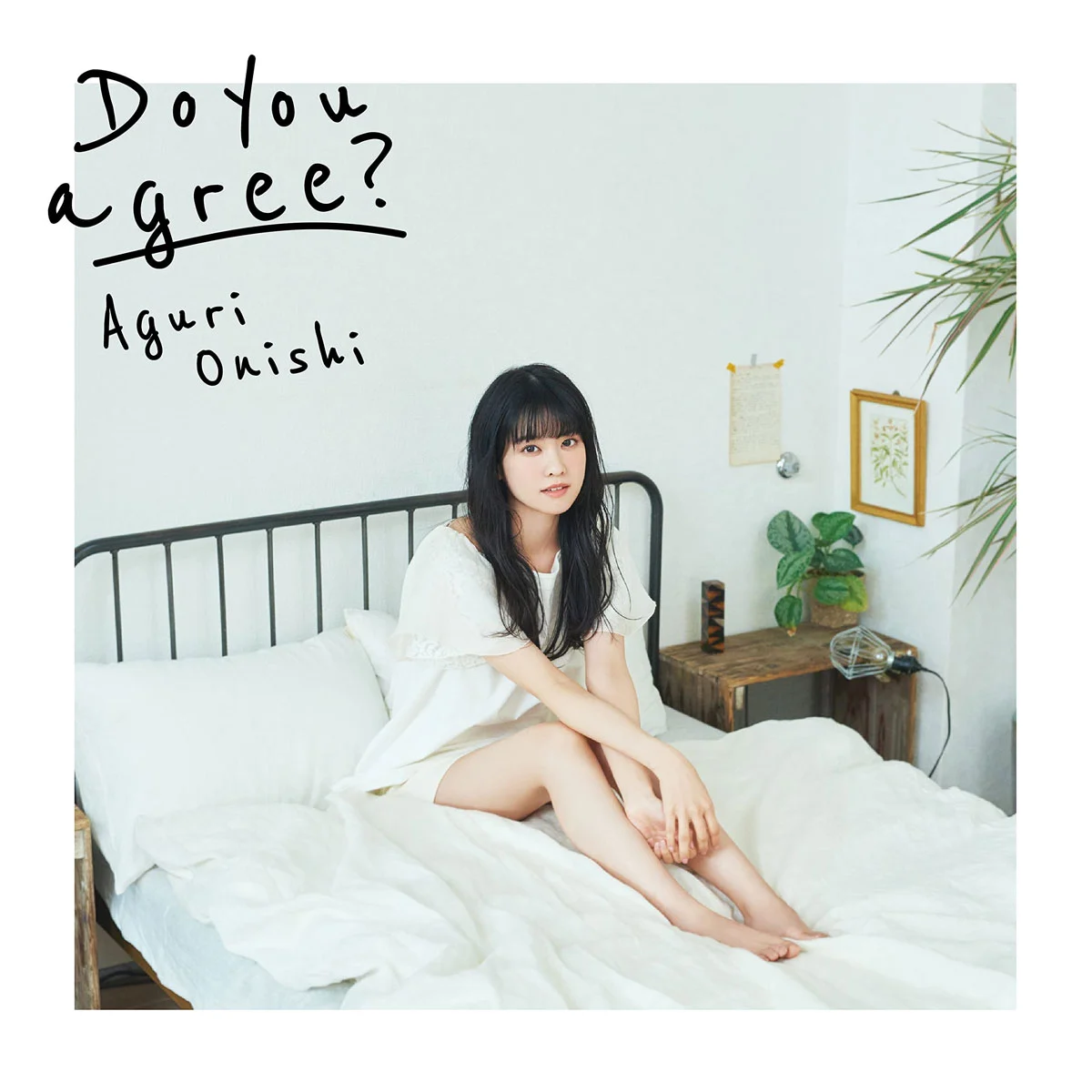 大西亜玖璃 – Do you agree？CD+BD [BDMV 12.3GB]-2345资源网 - 精品建站资源与技术分享平台