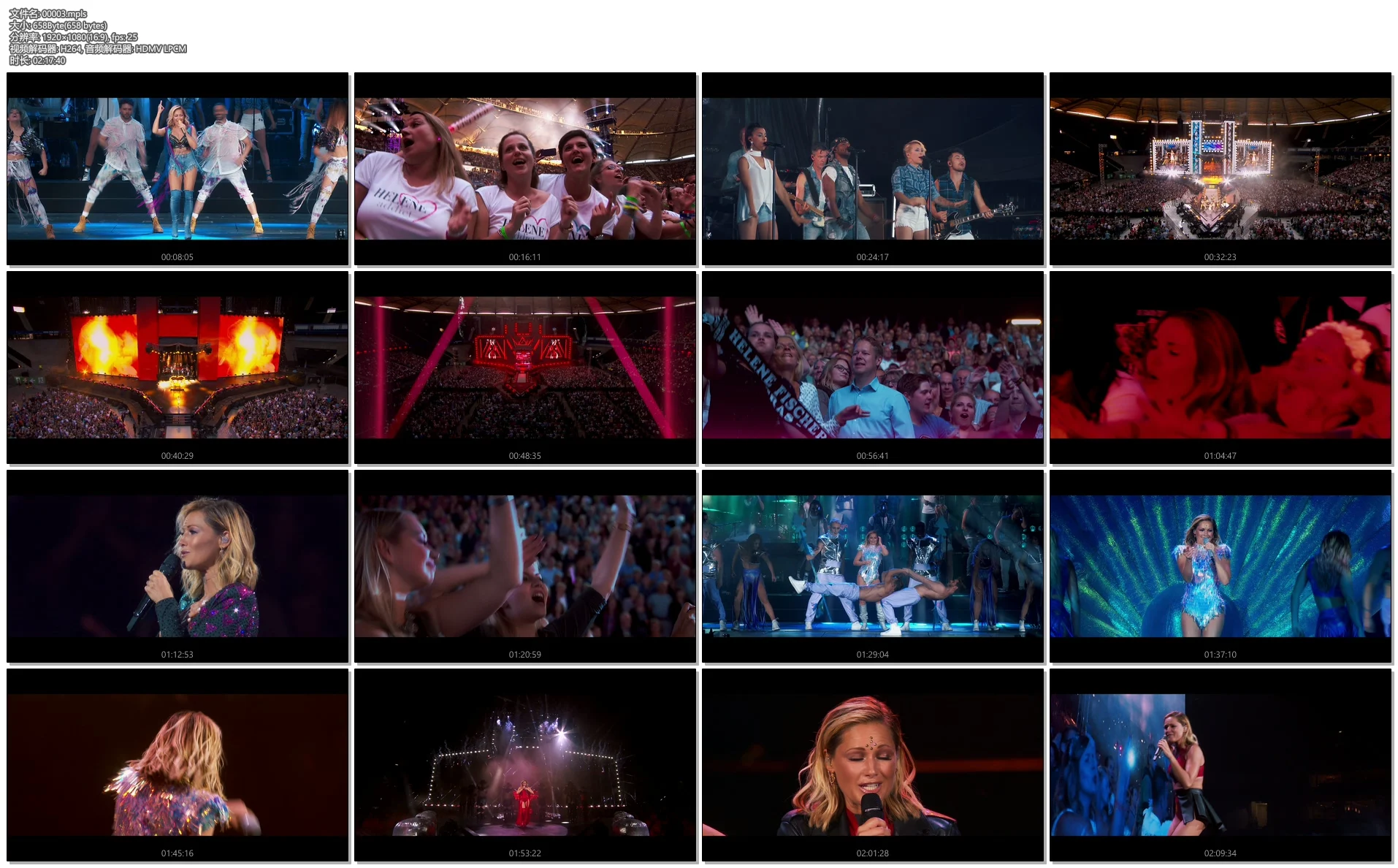图片[3]-海伦.费莎 Helene Fischer Live – Die Stadion-Tour 2019 [BDMV 44.04GB]-蓝光演唱会资源网