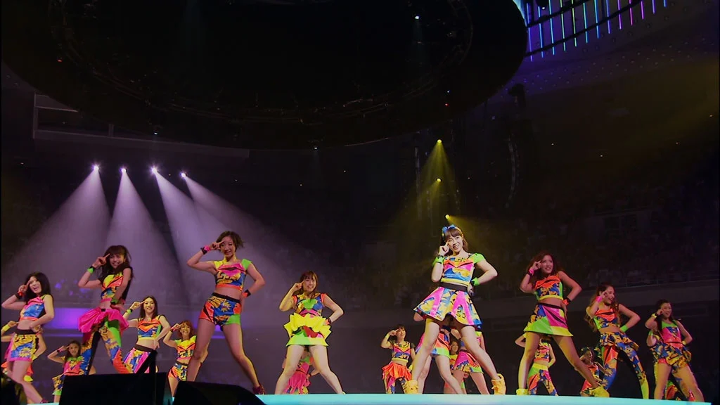 图片[5]-E-girls LIVE TOUR 2014 COLORFUL LAND in 日本武道馆《M2TS 42.7G》-蓝光演唱会资源网