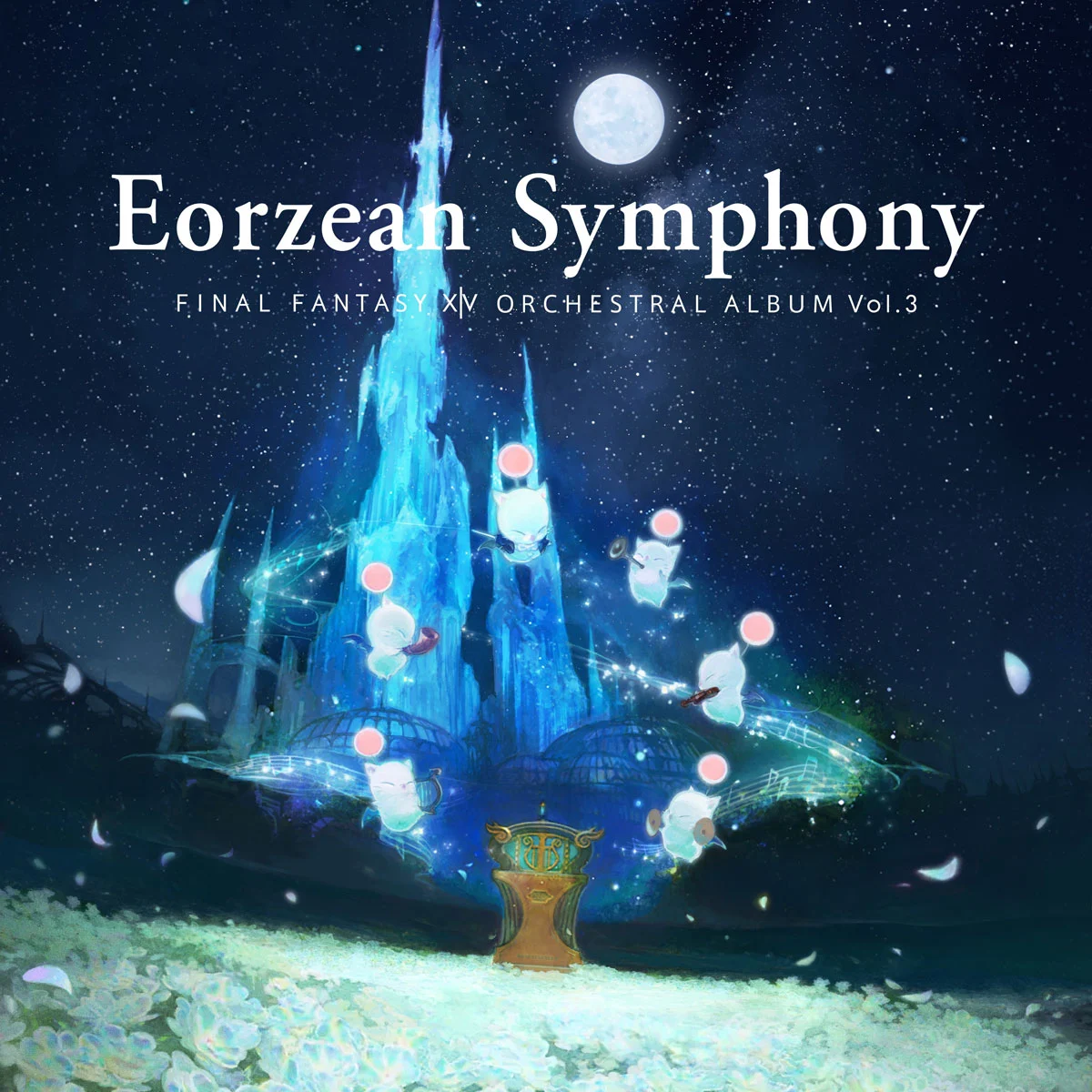 祖堅正慶 Masayoshi Soken – Eorzean Symphony FINAL FANTASY XIV Orchestral Album Vol. 3 2023 [24bit/96kHz] [Hi-Res Flac 789MB]-2345资源网 - 精品建站资源与技术分享平台