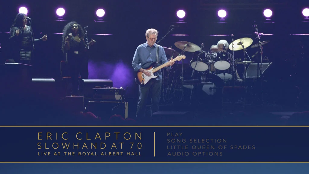 Eric Clapton – Slowhand at 70 Live at The Royal Albert Hall 2015《BDMV 40.7G》-蓝光演唱会资源网