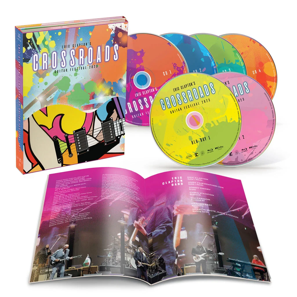 图片[2]-埃里克·克莱普顿 Eric Clapton – Slowhand At 70 (2024) 4k UHD [BDMV 65.9GB]-蓝光演唱会资源网