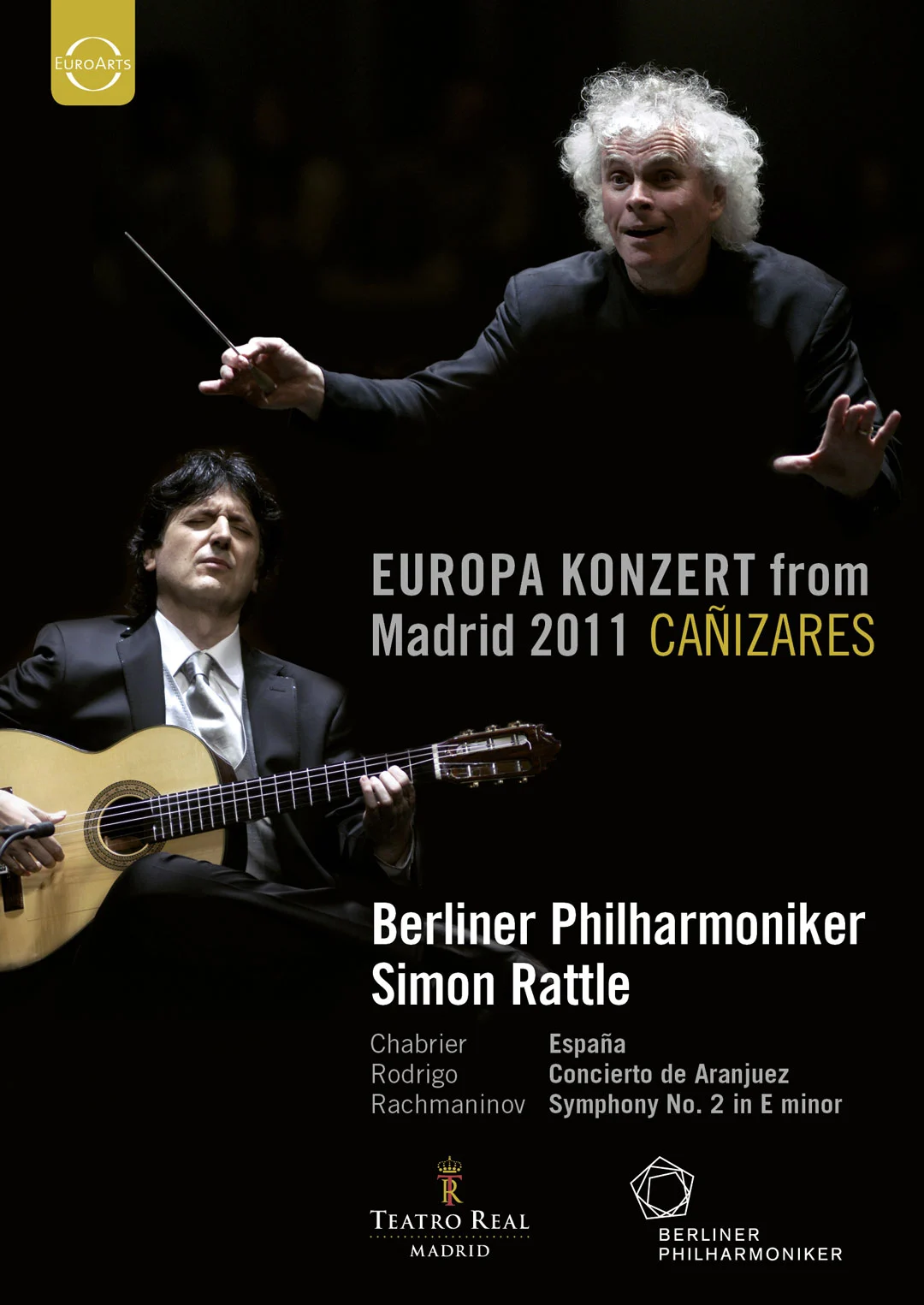 欧洲音乐会 Europakonzert 2011 from Madrid [BDMV 27.1GB]-2345资源网 - 精品建站资源与技术分享平台