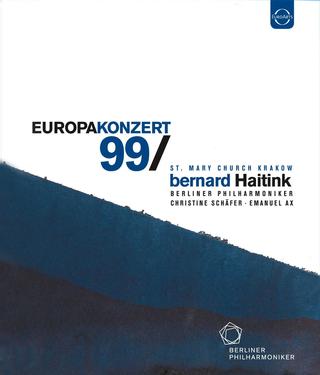 欧洲音乐会 Europakonzert 1999 from Cracow [BDMV 21.6GB]-蓝光演唱会资源网