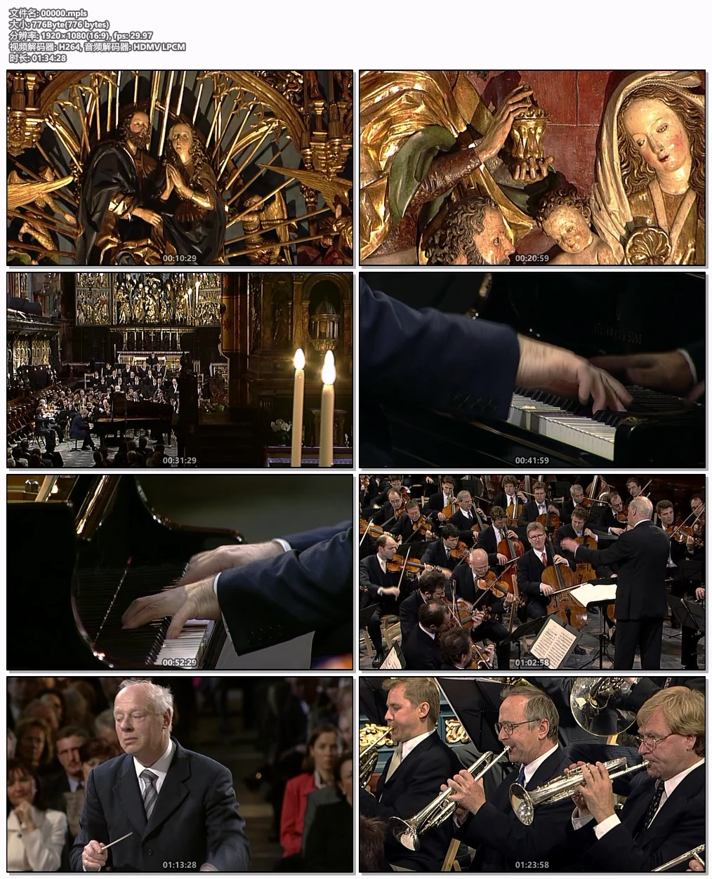 图片[6]-欧洲音乐会 Europakonzert 1999 from Cracow [BDMV 21.6GB]-蓝光演唱会资源网