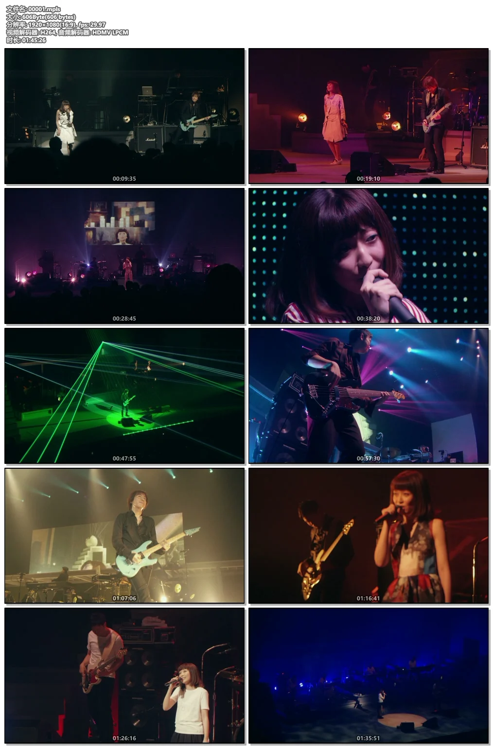 图片[6]-Every Little Thing Concert Tour 2013 -ON AND ON-《BDISO 35.6G》-蓝光演唱会资源网