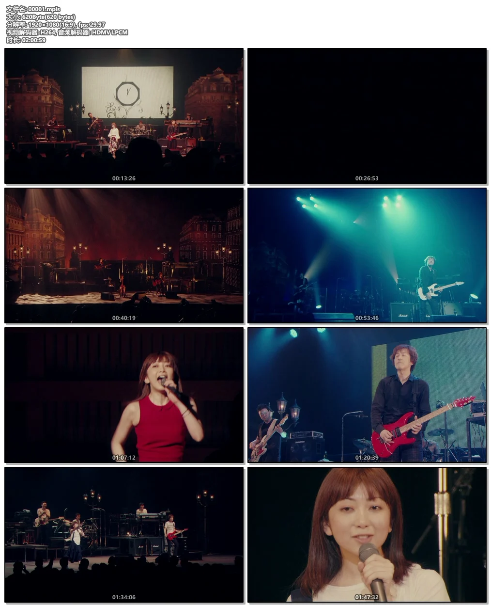 图片[6]-EVERY LITTLE THING – 15th Anniversary Concert Tour 2011-2012 ORDINARY《BDISO 39.6G》-蓝光演唱会资源网