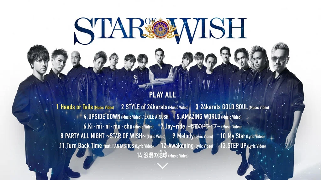 图片[2]-EXILE ATSUSHI LIVE TOUR 2016 “IT’S SHOW TIME!!” 《3BDMV 79.61G》-蓝光演唱会资源网