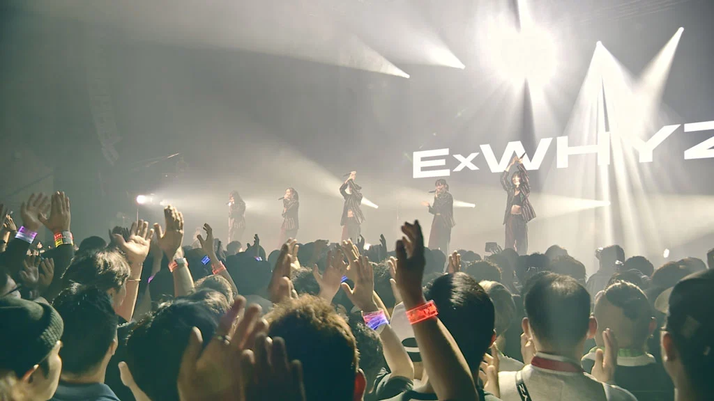 图片[4]-ExWHYZ – FIRST TOUR xYZ at Sendai GIGS 2022 CD+BD [BDMV 17.2GB]-蓝光演唱会资源网