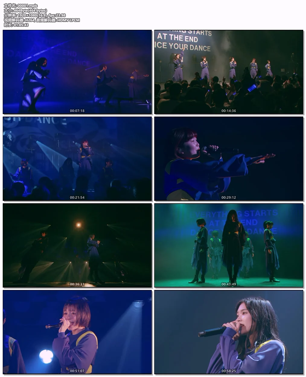 图片[6]-ExWHYZ – FIRST TOUR xYZ at Sendai GIGS 2022 CD+BD [BDMV 17.2GB]-蓝光演唱会资源网