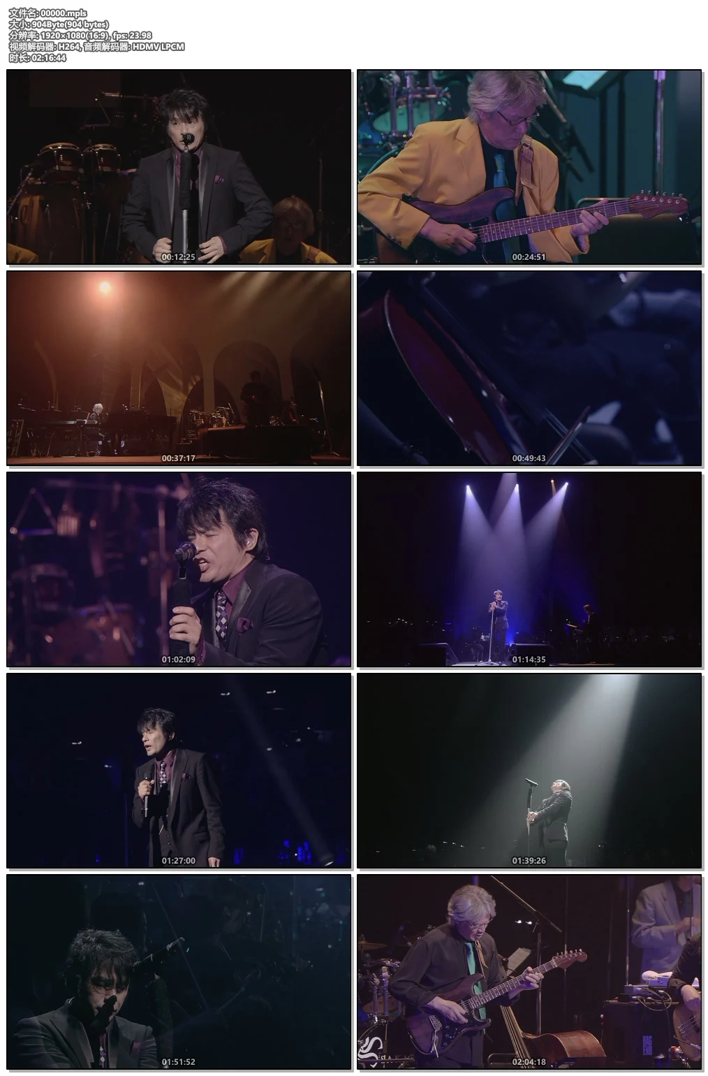图片[6]-王菲 – 菲比寻常 演唱会 引进版 卡拉OK 2DVD [DVD ISO 3.76GB+3.48GB]-蓝光演唱会资源网