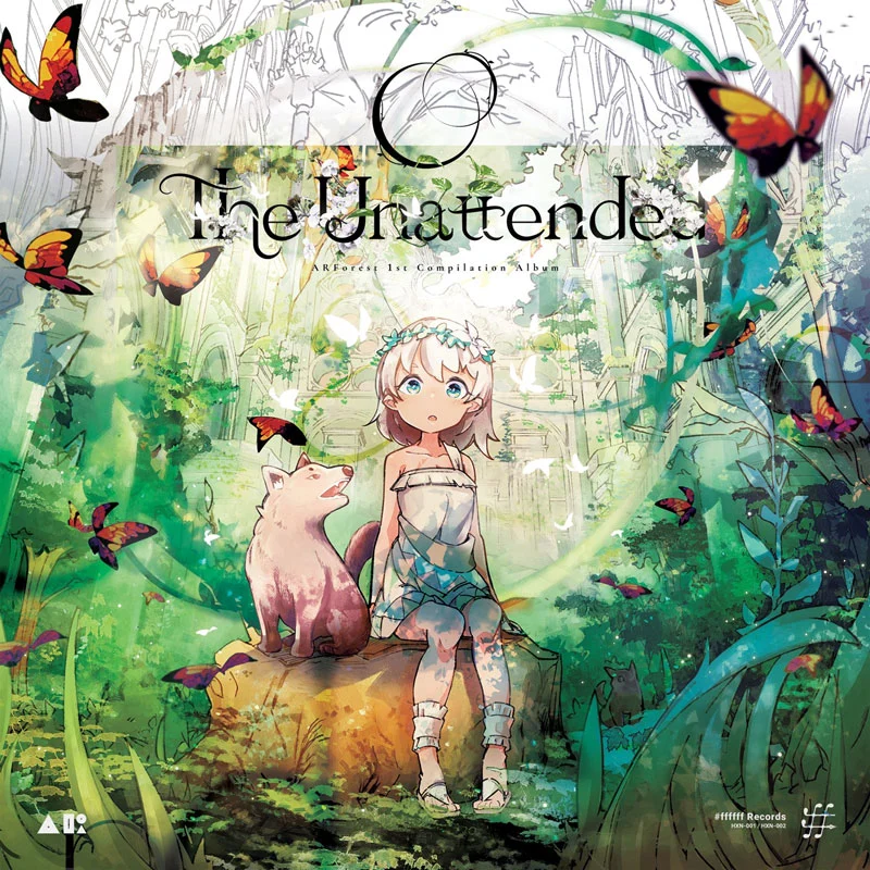 #ffffff Records – The Unattended 2022 [24Bit/48kHz] [Hi-Res Flac 1.29GB]-蓝光演唱会资源网