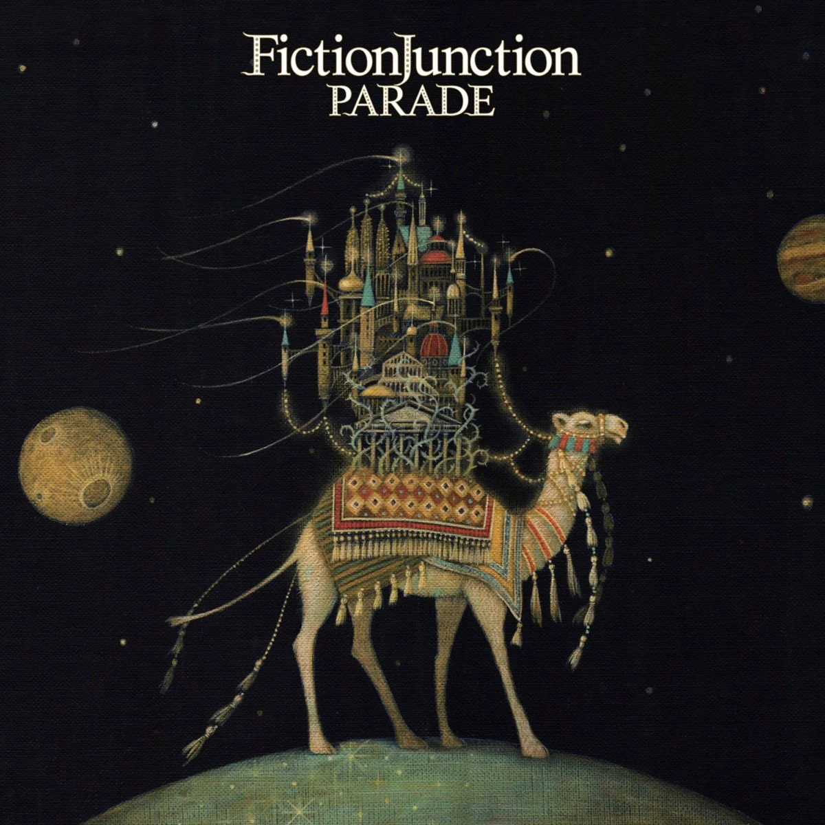 FictionJunction – PARADE 2023 [24bit/96kHz] [Hi-Res Flac 1.27GB]-2345资源网 - 精品建站资源与技术分享平台